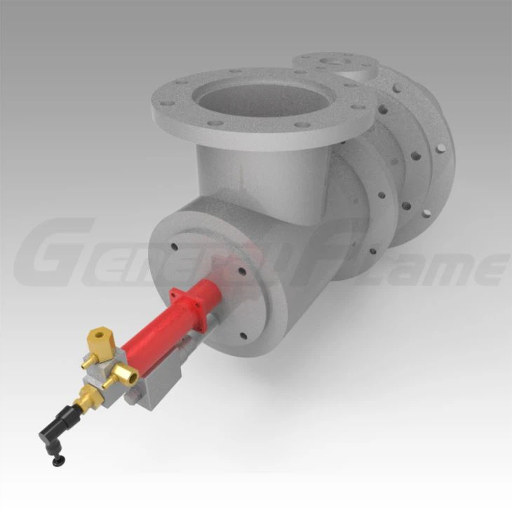 Coke Oven Gas Hot-blast Stove Burner