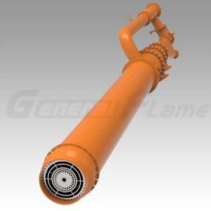 Llosgwr Odyn Rotari Alwmina