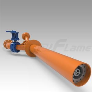 Llosgwr Odyn Golosg Petrolewm