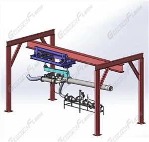 Llosgwyr Odyn Rotari